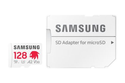 MICROSD PRO PLUS 128G BPRO CL10 W/A SM
