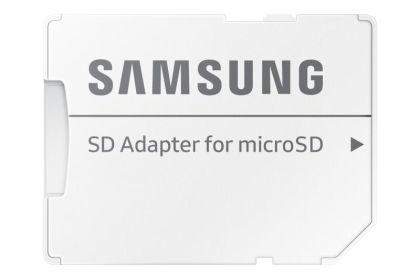MICROSD PRO PLUS 128G BPRO CL10 W/A SM