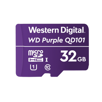 MICROSDXC 32GB CL10 WD WDD032G1P0C