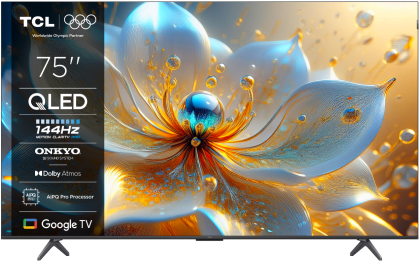 QLED TV 4K 75''(189 cm) TCL 75T8C