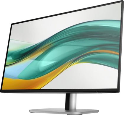 Monitor HP Pro 524pf  9D9L6UT, 23.8", FHD (1920x1080) IPS, 5 ms, 100 HZ, culoare Black&Silver 