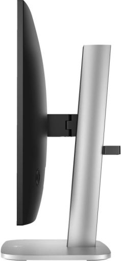 Monitor HP Pro 524pf  9D9L6UT, 23.8", FHD (1920x1080) IPS, 5 ms, 100 HZ, culoare Black&Silver 