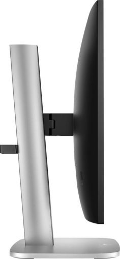 Monitor HP Pro 524pf  9D9L6UT, 23.8", FHD (1920x1080) IPS, 5 ms, 100 HZ, culoare Black&Silver 