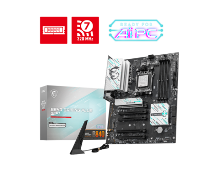 MB MSI B840 GAMING PLUS WIFI AM5
