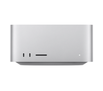Desktop Apple Mac Studio M4 Max, Procesor Apple M4 Max cu CPU 14 core, GPU 32 core, ram 36GB, 512GB SSD, macOS Sequoia