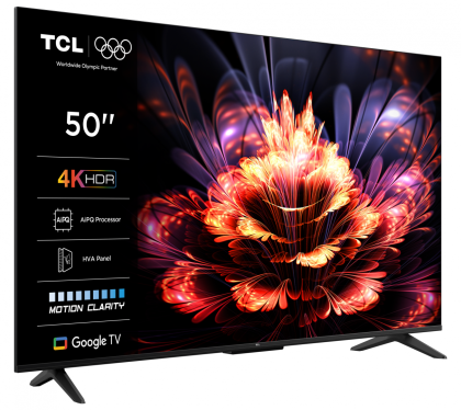 LED TV 4K 50''(126 cm) TCL 50V6C