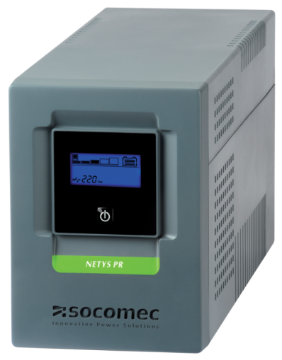 NeTYS PR-MT 2000VA/1400W 230V 50/60Hz WI