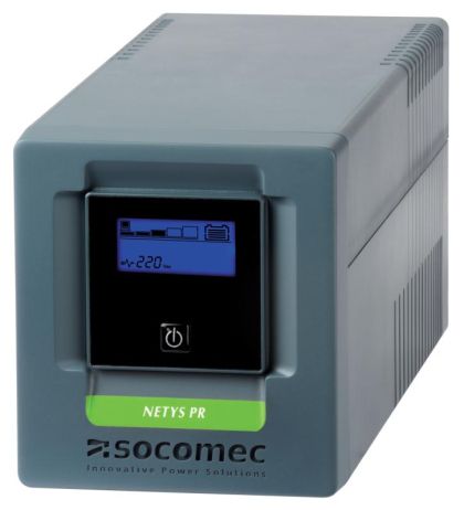 NeTYS PR-MT 1000VA/700W 230V 50/60Hz WIT
