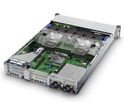 HPE DL380 GEN10 4214 1P 16G 12LFF SVR