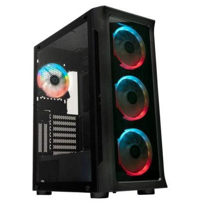 Carcasa Spacer Shield, ATX, MidTower