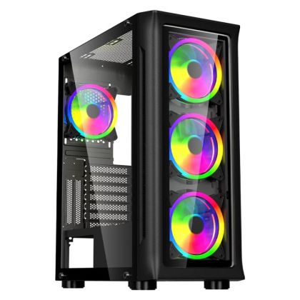 Carcasa Spacer Shield, ATX, MidTower