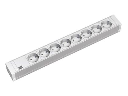 BM IT PDU power strip 8x sockets PVC