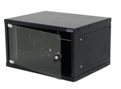 TRITON RACK PERETE 1 SECT 4U/400 Negru