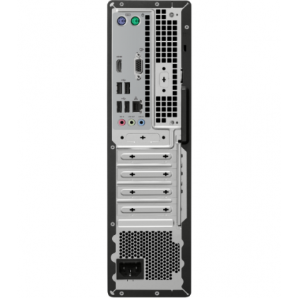 Desktop PC ASUS ExpertCenter D5 SFF, Procesor Gen 13ᵗʰ Intel Core i3-13100 up to 4.5GHz, RAM 16GB DDR4, 512GB SSD M.2 PCIe 4.0 NVMe, Intel UHD Graphics 730, No OS