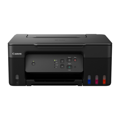 Imprimanta multifunctionala inkjet color Canon PIXMA G2430 A4, 11ppm, 4800x1200 dpi, USB, starter cerneala