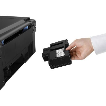 Imprimanta multifunctionala inkjet color Canon PIXMA G2430 A4, 11ppm, 4800x1200 dpi, USB, starter cerneala