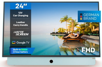 Televizor portabil METZ LED 24MPE7000Y