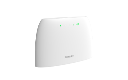 TENDA WIRELESS ROUTER N300 2.4GHZ 3G/4G