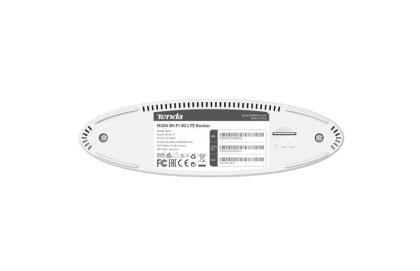 TENDA WIRELESS ROUTER N300 2.4GHZ 3G/4G