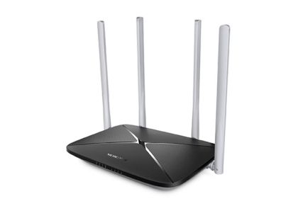 ROUTER WIRELESS MERCUSYS AC1200 DUALBAND