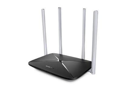 ROUTER WIRELESS MERCUSYS AC1200 DUALBAND