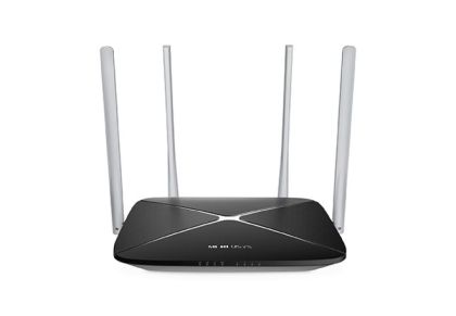 ROUTER WIRELESS MERCUSYS AC1200 DUALBAND
