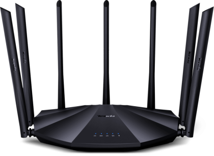 ROUTER WIRELESS AC1200 DUAL-B TENDA AC23