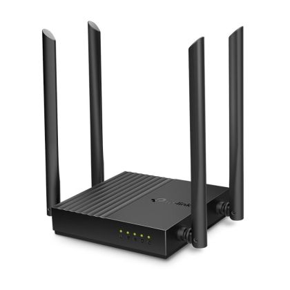 TPL DUAL BAND WIRELESS ROUTER ARCHER A64