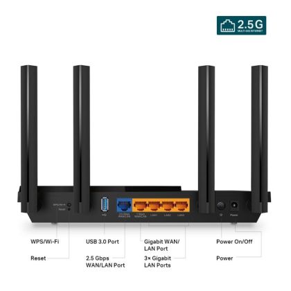 TPL WI-FI 6 ROUTER GB ARCHER AX55 PRO