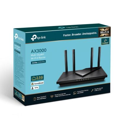 TPL WI-FI 6 ROUTER GB ARCHER AX55 PRO
