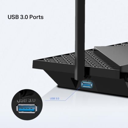 TPL WI-FI 6 ROUTER GB AX5400 AX72 PRO