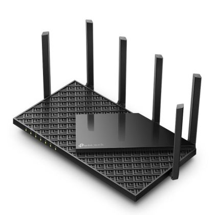 TPL WI-FI 6 ROUTER GIGABIT ARCHER AXE75