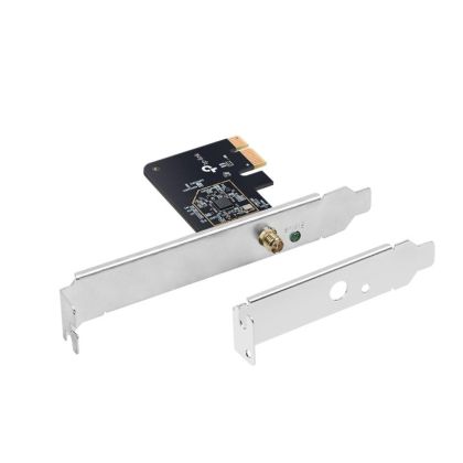 TP-LINK  PCI-E AC600 DUAL-BAND ADAPTER