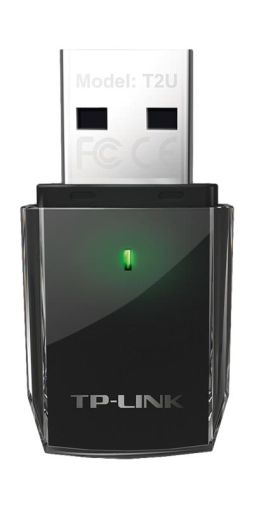 TP-LINK ADAPT USB2.0 AC600 DUAL-B
