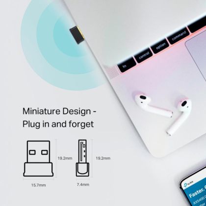 TP-LINK AC600 NANO WIRELESS BT ADAPTER