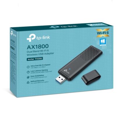 TP-LINK TX20U AX1800 USB WI-FI ADAPTER