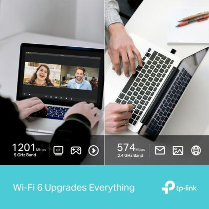 TP-Link Archer TX20U Nano WLAN 1800 Mbit