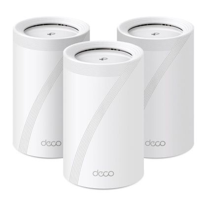 TP-LINK KIT BE9300 MESH WIFI 7 3PK