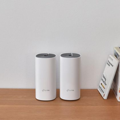 TP-LINK KIT AC1200 MESH WIFI SYSTEM