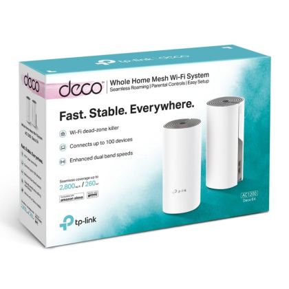 TP-LINK KIT AC1200 MESH WIFI SYSTEM