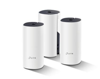 TP-LINK AC1200+AV1000 MESH WIFI SYSTEM