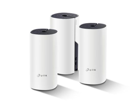 TP-LINK AC1200+AV1000 MESH WIFI SYSTEM