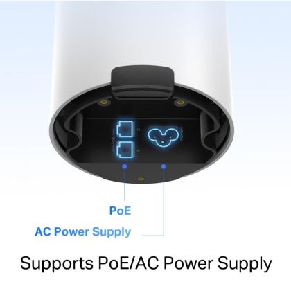 TPL AX3000 WIFI 6 HOME MESH DECO X50 OUT
