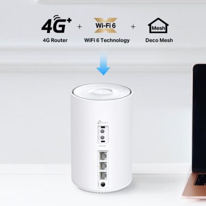 TP-LINK DECO X50-4G AX3000 MESH GATEWAY