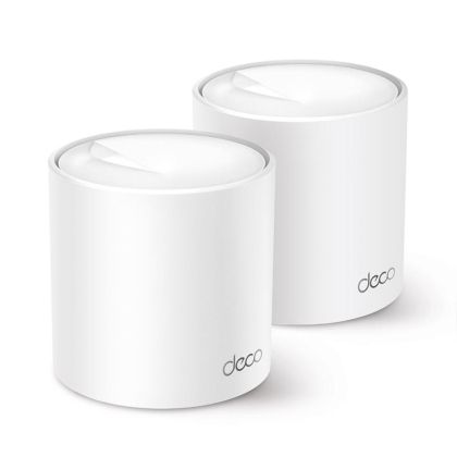 TP-LINK KIT AX3000 MESH WIFI 6 SYSTEM2PK