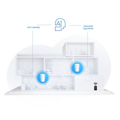TP-LINK DECO X95 WIFI6 AX7800 MESH 2PK