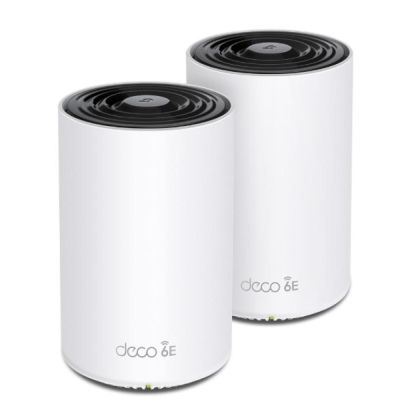 TPL DECO XE75 WIFI6E AXE5400 MESH 2PK