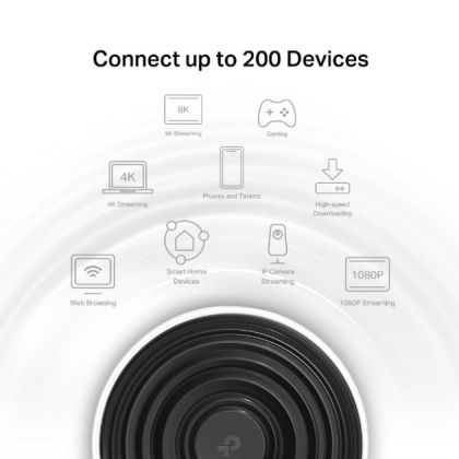 TPL DECO XE75 WIFI6E AXE5400 MESH 2PK