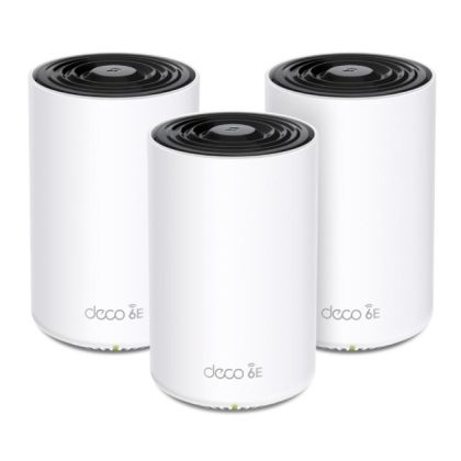 TPLINK  AXE5400 TRI-BAND MESH WIFI 6
