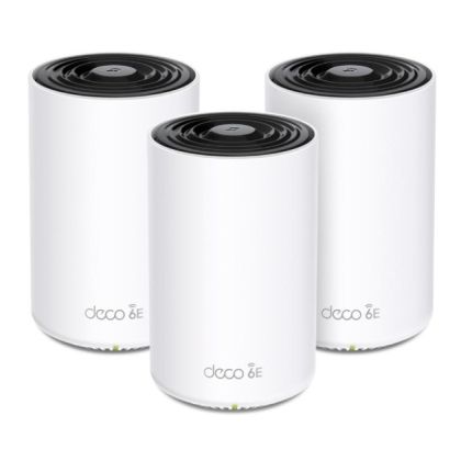 TPLINK  AXE5400 TRI-BAND MESH WIFI 6